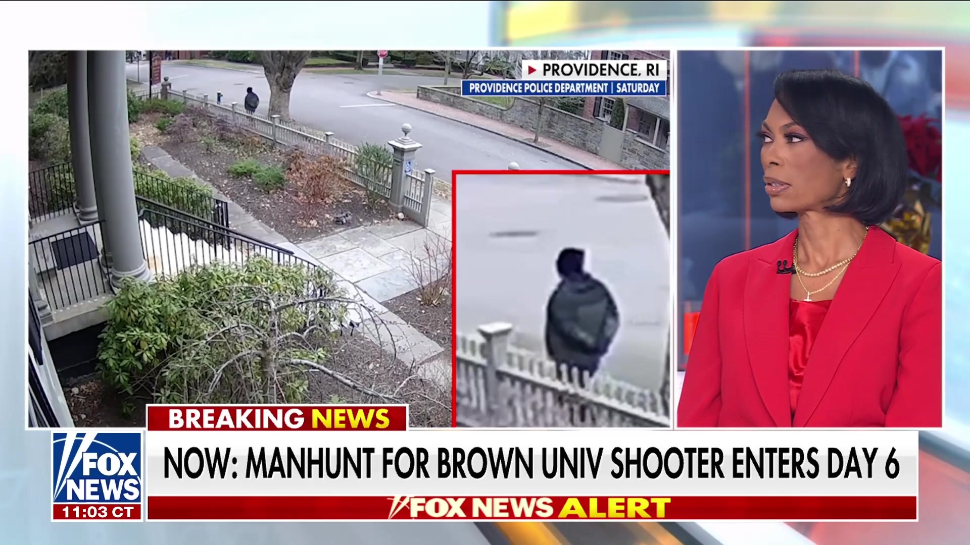 Kayleigh McEnany slams investigators' competence in Brown University shooting manhunt