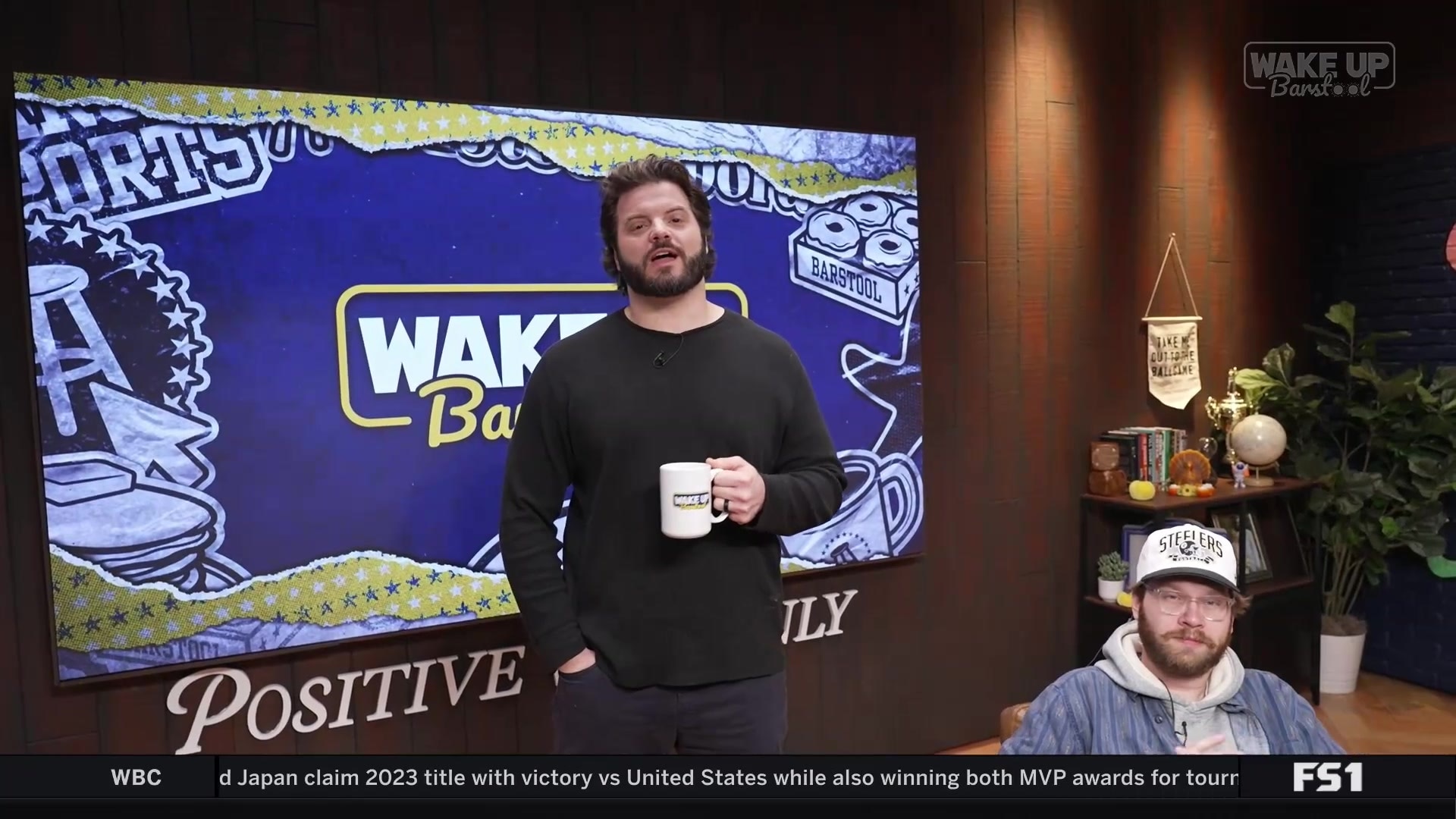 Wake Up Barstool Tuesday show preview