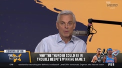 Colin Cowherd praises Aaron Rodgers' transparency on retirement
