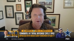 Is Dak Prescott having his best season ever?