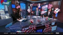 Nick Wright reflects on USMNT's historic World Cup victory
