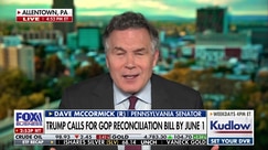 Senator McCormick critiques Democratic stance on DHS funding amidst terror threats