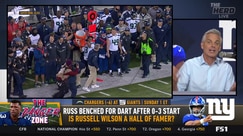 Colin Cowherd details why Russell Wilson's Seattle success was a 'collective' effort