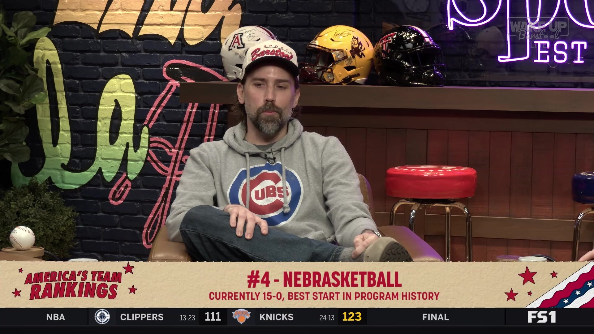 Nebraskaball's surprising undefeated season