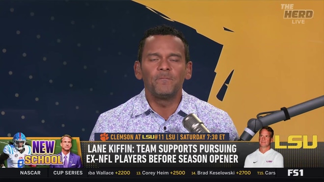 Jason McIntyre blasts Lane Kiffin's support of ex-NFL players in college