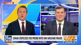 Minnesota Fraud Scandal