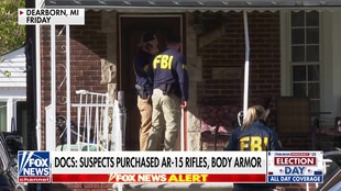 Halloween Terror Plot Thwarted