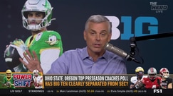 Why Big Ten boosters are outspending the SEC in college football