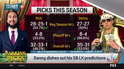 Danny's Super Bowl LX predictions: Seahawks win, Under 45.5 points