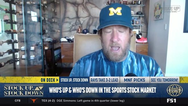 Dave Portnoy's hot take on Kirk Herbstreit's busy broadcasting schedule