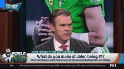 Kevin Wildes makes the case for Jalen Hurts as a proven winner
