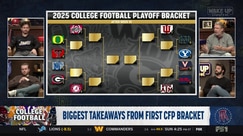 Questioning Notre Dame's high ranking in the College Football Playoff