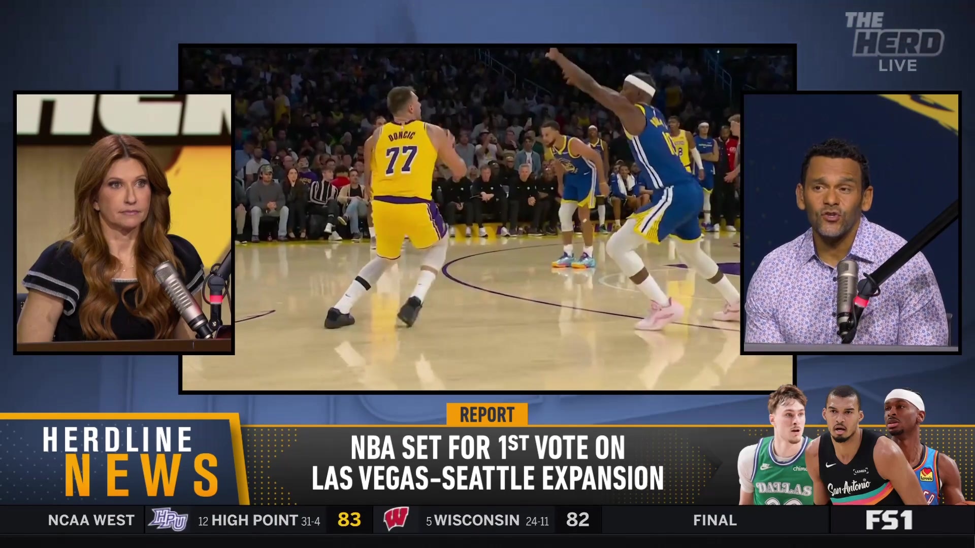 NBA expansion vs. relocation debate: financial incentives and market viability