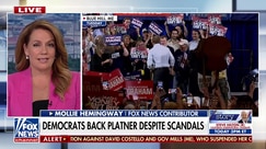 Molly Hemingway blasts Democrats for backing 'literal Nazi tattoo' candidate