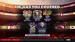 Fox offers comprehensive World Cup coverage