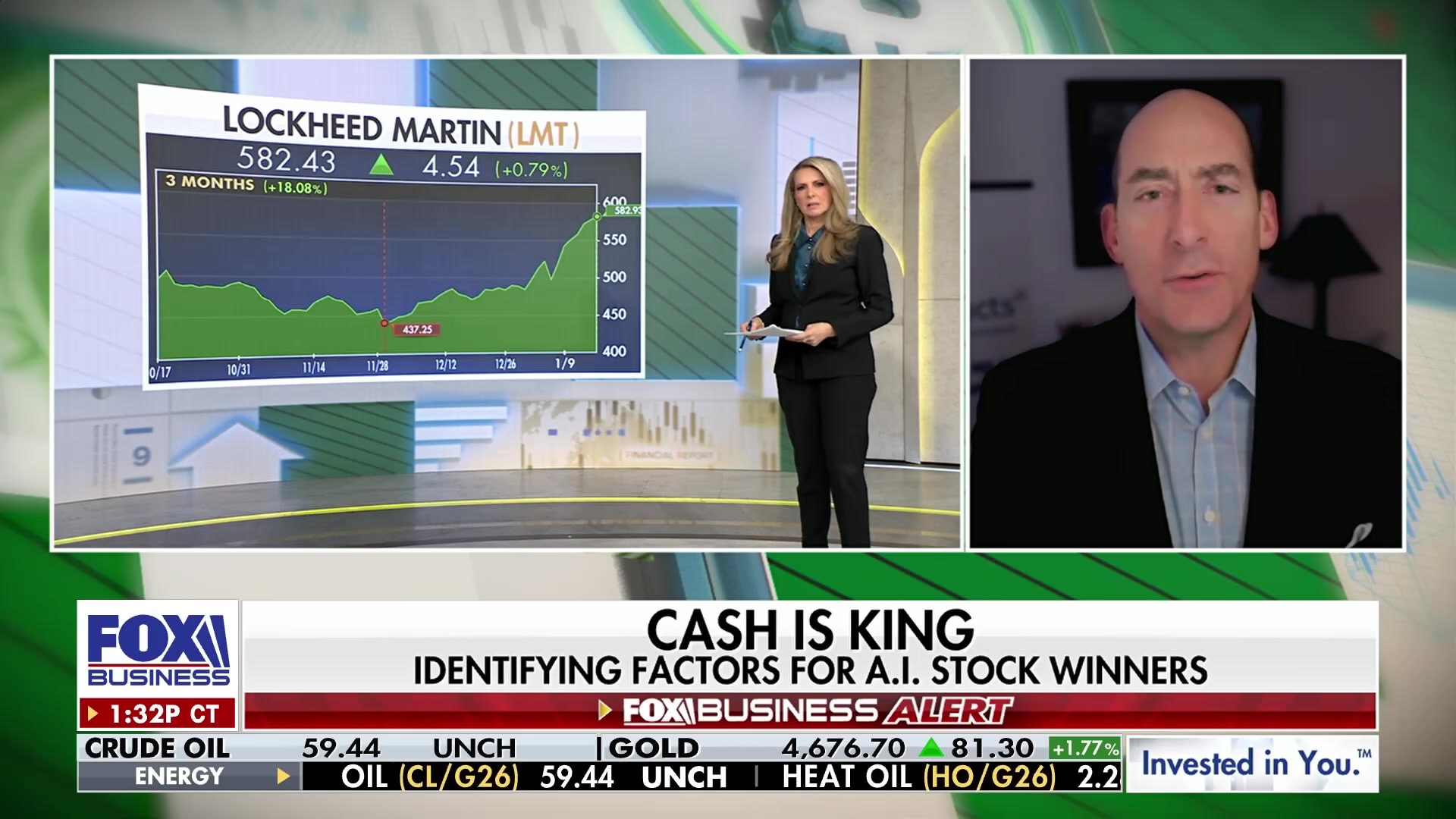 Macro trends drive energy demand and investment opportunities