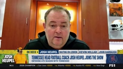 Josh Heupel reveals the real secret behind Tennessee's offensive success