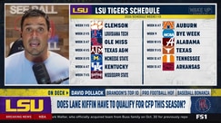 David Pollack discusses Lane Kiffin and Ole Miss' playoff expectations