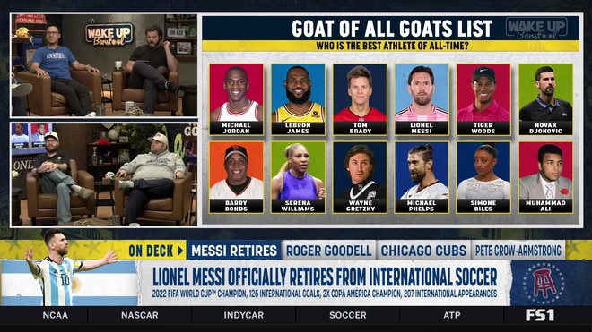 Is Lionel Messi the undisputed GOAT after retirement?