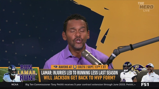 Colin Cowherd explains why Indiana is the most interesting team in college football