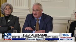 ExxonMobil CEO says Venezuela is 'uninvestable' in current state