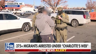 Charlotte Immigration Crackdown