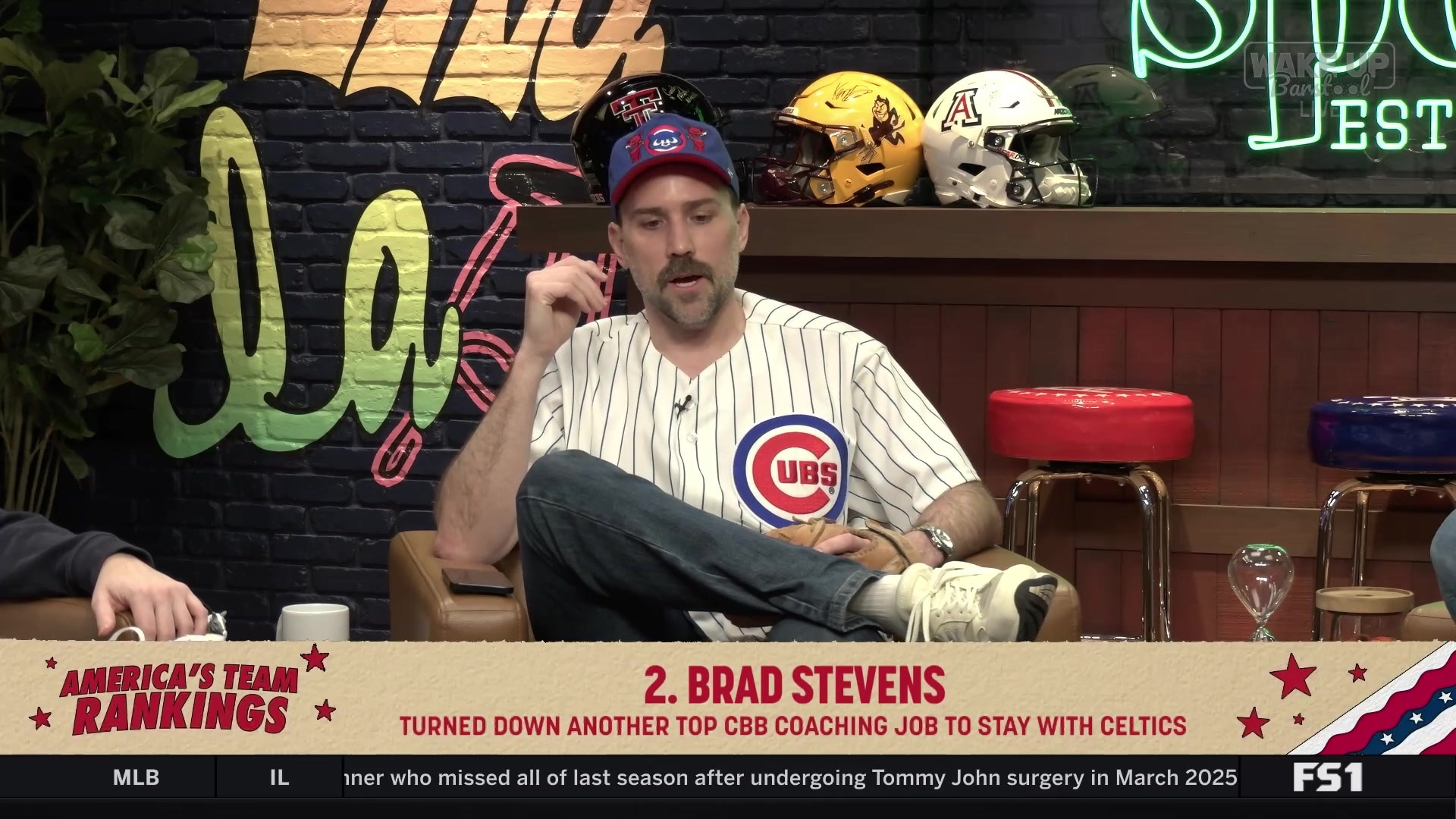 Brad Stevens is America's team, turning down top college basketball coaching jobs