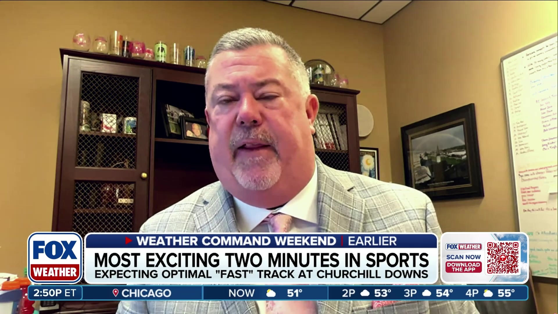Derby Day optimal 'fast' track conditions explained