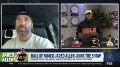 The unexpected story behind Jared Allen's #69 jersey
