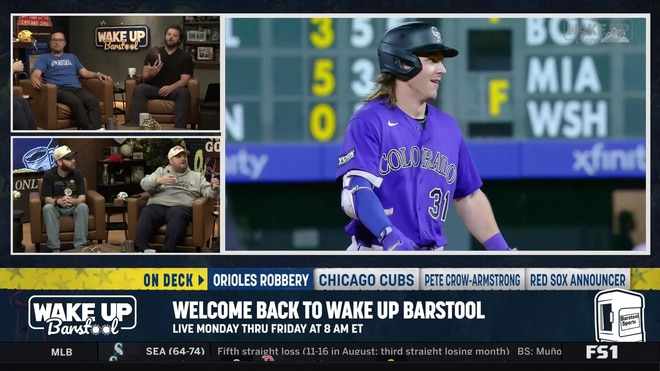 Colton Cowser's home run robbery sparks game-ending play debate