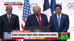 Trump: No president tougher on Iran than me
