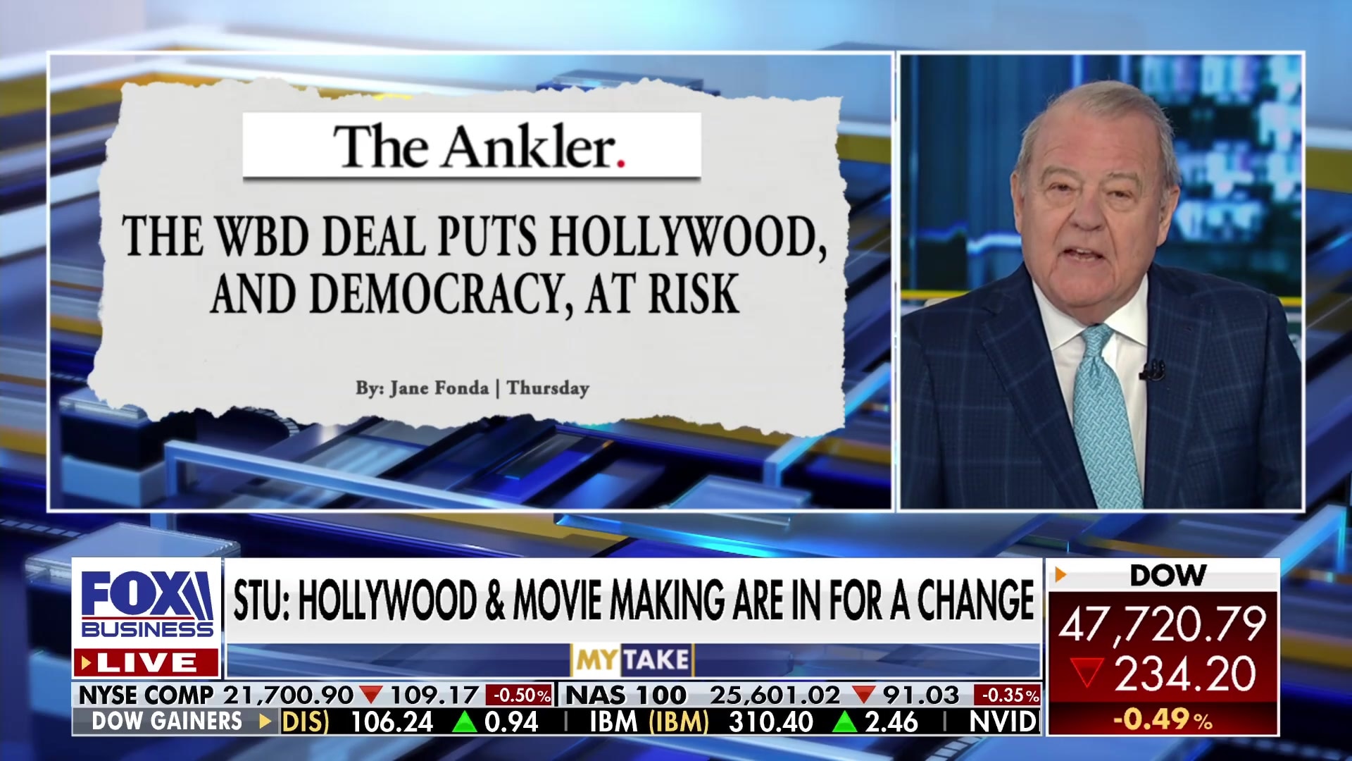 Fox hosts discuss the rise of AI actress Tilly Norwood and its impact on Hollywood