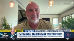 Jay Glazer recalls a sketchy Ravens camp motel story