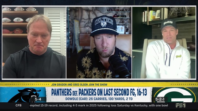 Greg Olsen praises Carolina Panthers' modern defensive strategy