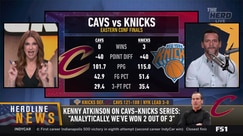 Rachel Nichols Slams Cavs Coach Kenny Atkinson for "Analytical" Excuse