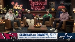 Dallas Cowboys are slammed for being 'trash' after Cardinals loss