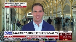 Hundreds of flights delayed or canceled nationwide