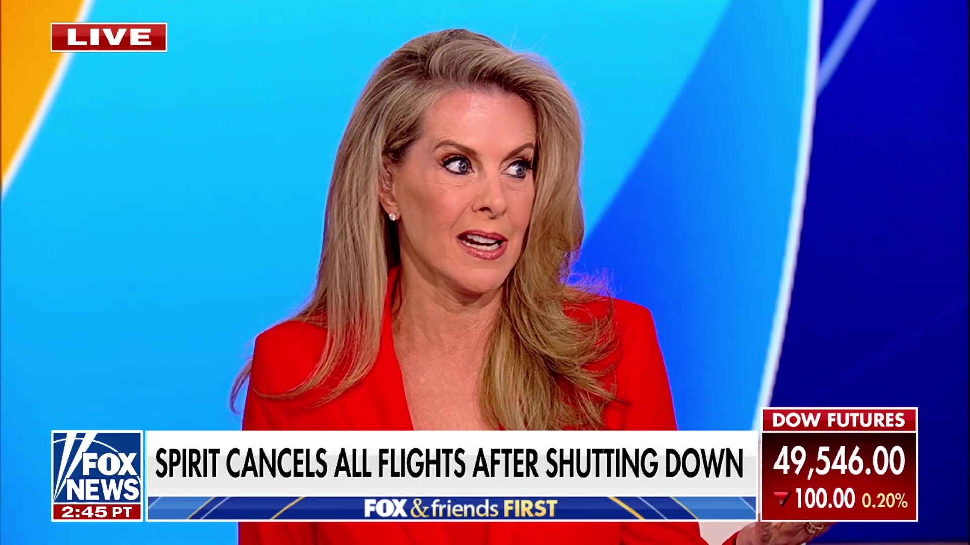 Spirit Airlines shutdown impacts affordable family travel