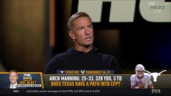 Jason McIntyre and Joel Klatt discuss Arch Manning's college career and NFL readiness
