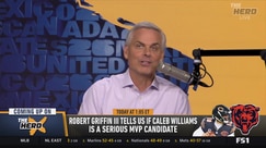 Colin Cowherd breaks down the Messi vs. England match