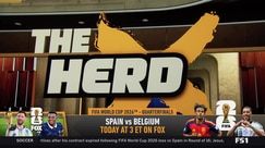 Colin Cowherd: Democracies Elevate Women's Sports, Conflict Creates Great Food
