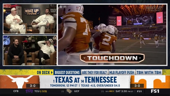 Can Arch Manning handle Neyland Stadium's intense atmosphere?