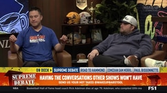 Stephen Che proposes a mercy rule for baseball games
