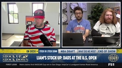 Fathers' Devotion Shines at the US Open