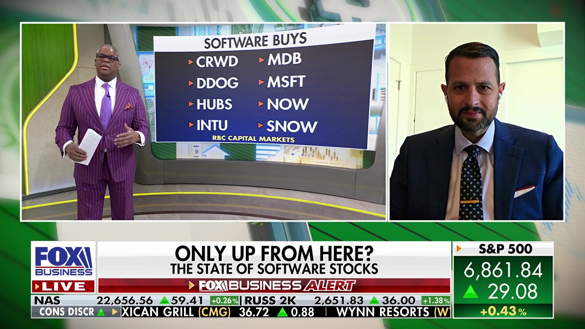 RBC's Rishi Jaluria on the surprising extent of the software sell-off