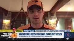 Pato O'Ward explains why he stepped away from F1 testing duties