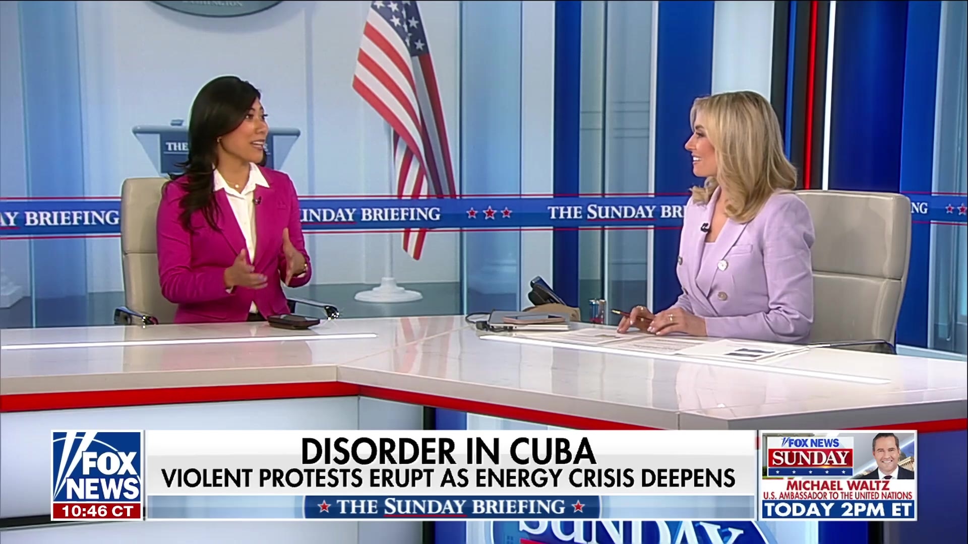 Cuba Plunges into Energy Crisis as Violent Protests Erupt Against Regime