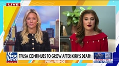 Charlie Kirk set an example for positive conservative conversation, says Lesley Lachman