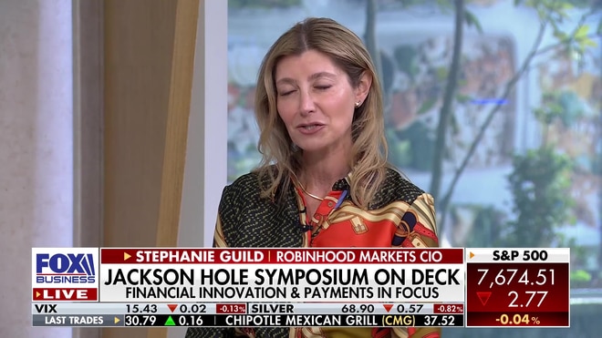 Stephanie Guild previews Jackson Hole and the future of financial innovation