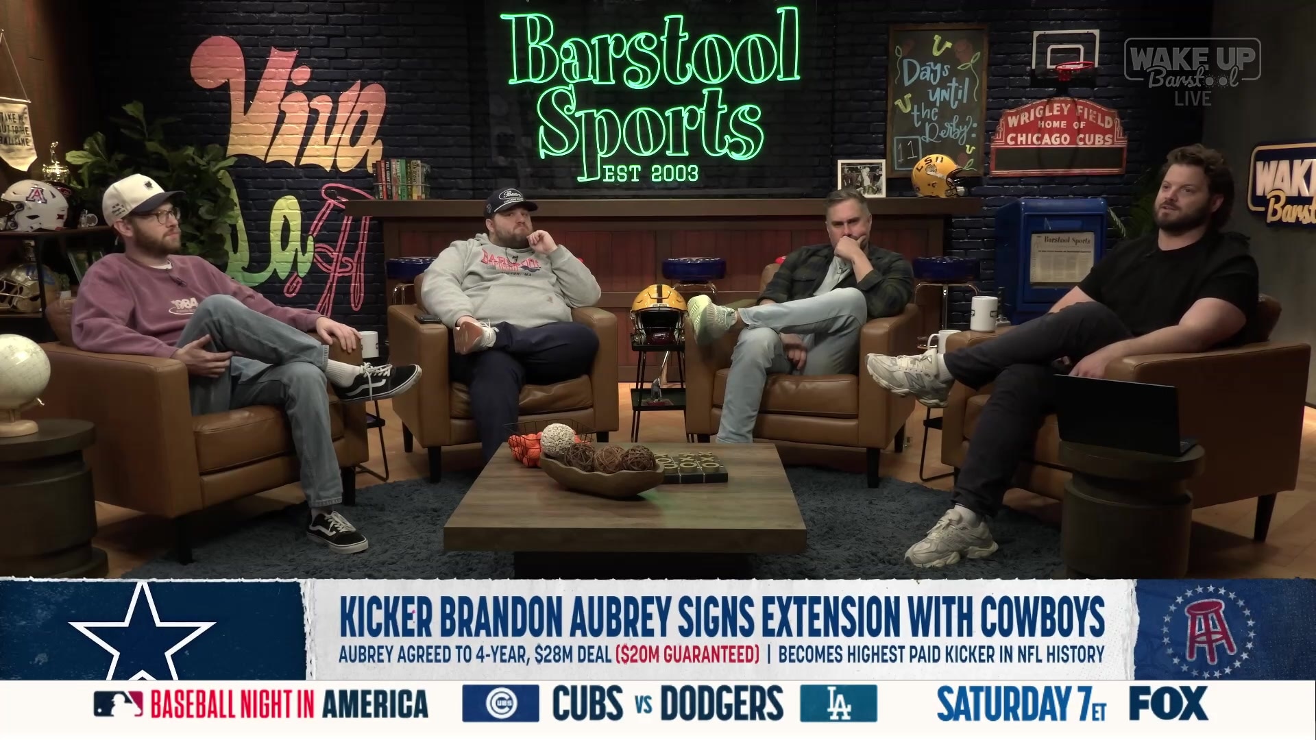 Cowboys' Brandon Aubrey highest-paid kicker in NFL history